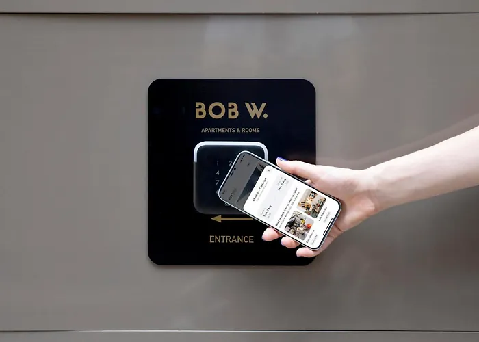 Bob W Ambassador