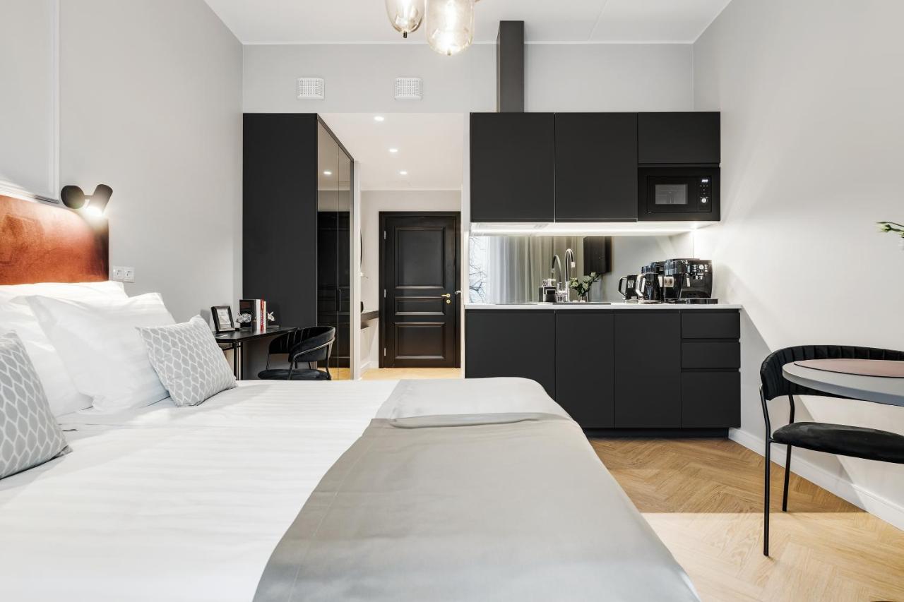 Bob W Ambassador Appartement *